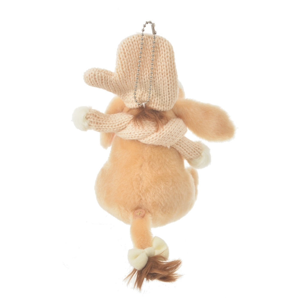 [現貨] [JDS] WHITE POOH 系列 2021 ｜ EEYORE 吊飾 {TF363046}