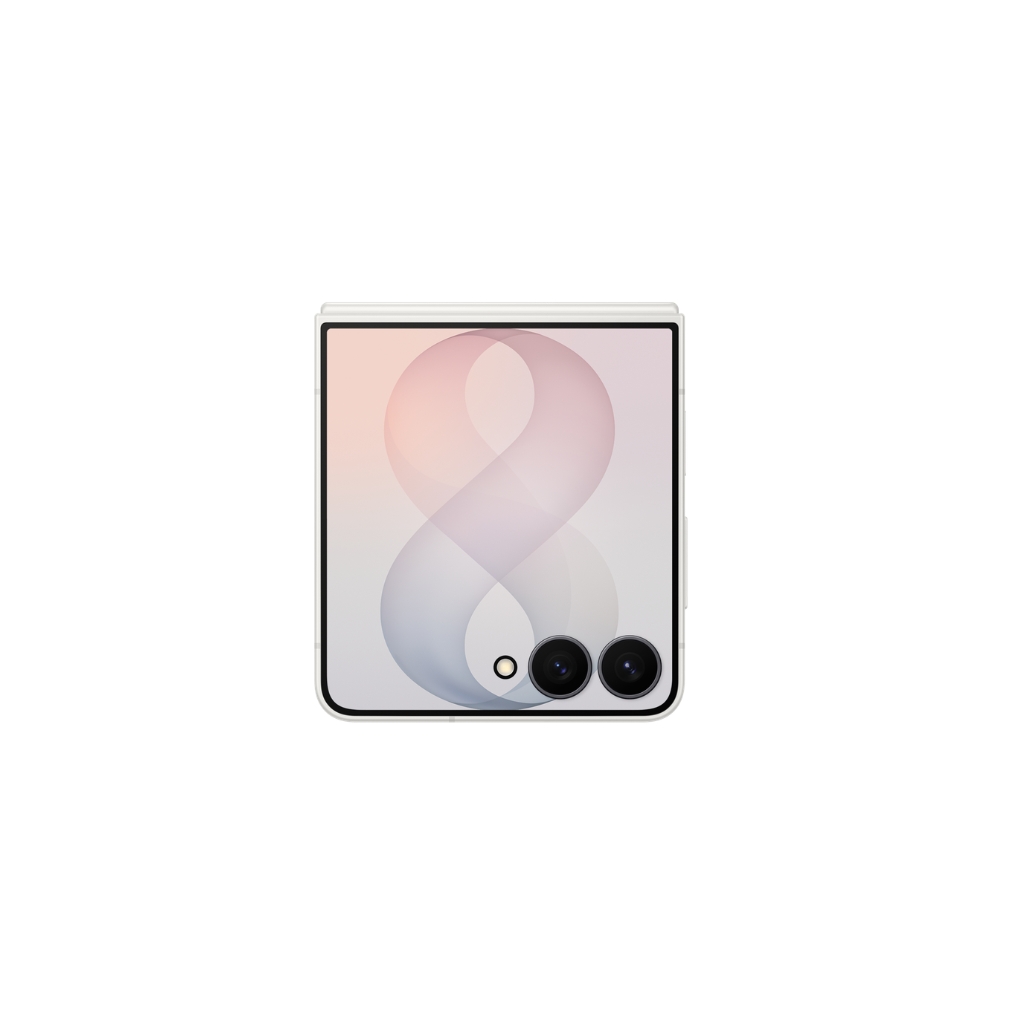 Samsung Galaxy Z Flip8 5G (12GB+256GB) SM‑F7760｜新一代摺疊式手機｜AI 影像｜Snapdragon 旗艦效能｜香港行貨