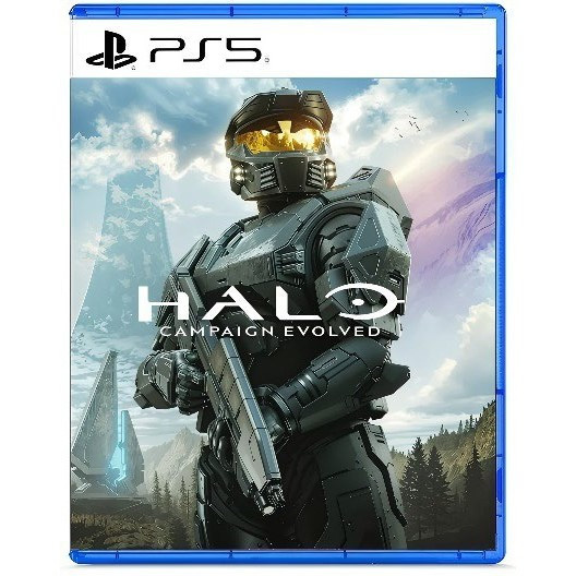 PS5 最後一戰: 戰役進化 Halo Campaign Evolved
