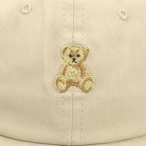 🇯🇵預訂 日本直送🇯🇵Polo Baby標誌小熊刺繡米色棒球帽