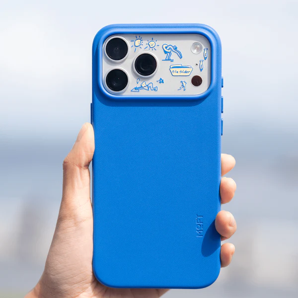 MOFT  iPhone 17 Pro/Pro Max Camera Lens Art Sticker - Unbound