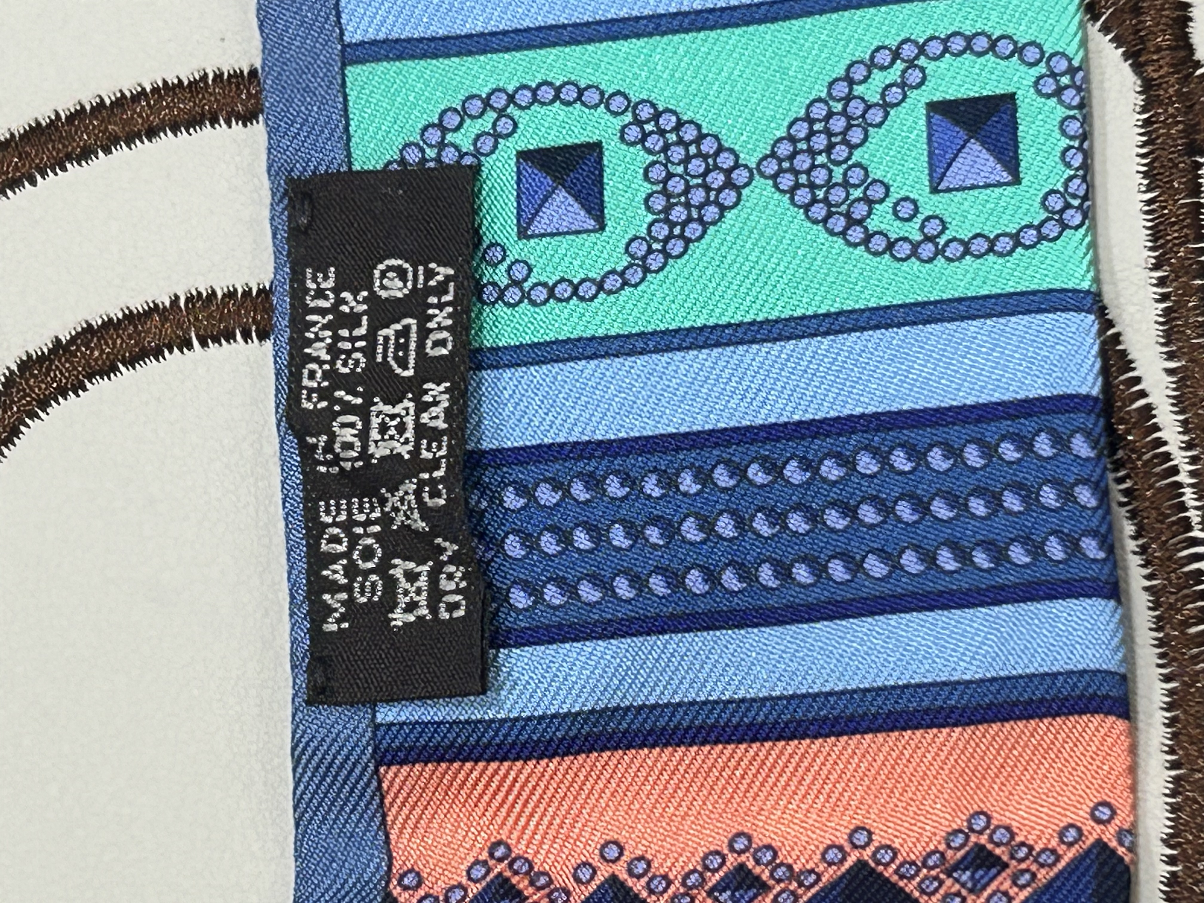 Hermes Twilly 100%Authentic, 90%New 