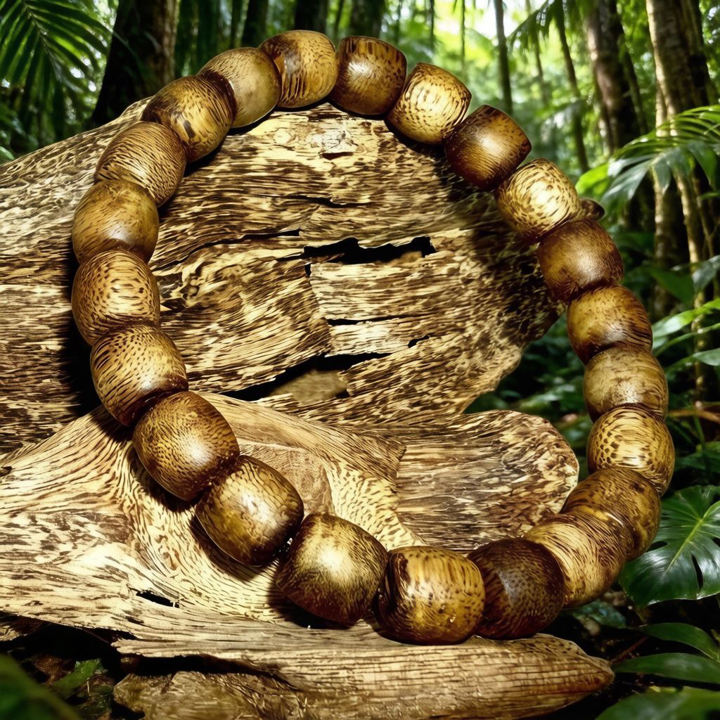 沉香手串 9.5mm單圈鼓珠 6克 (限香港地區發售及實體店交收) 