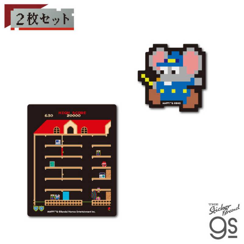 Namco Legendary Mappy BNE-005