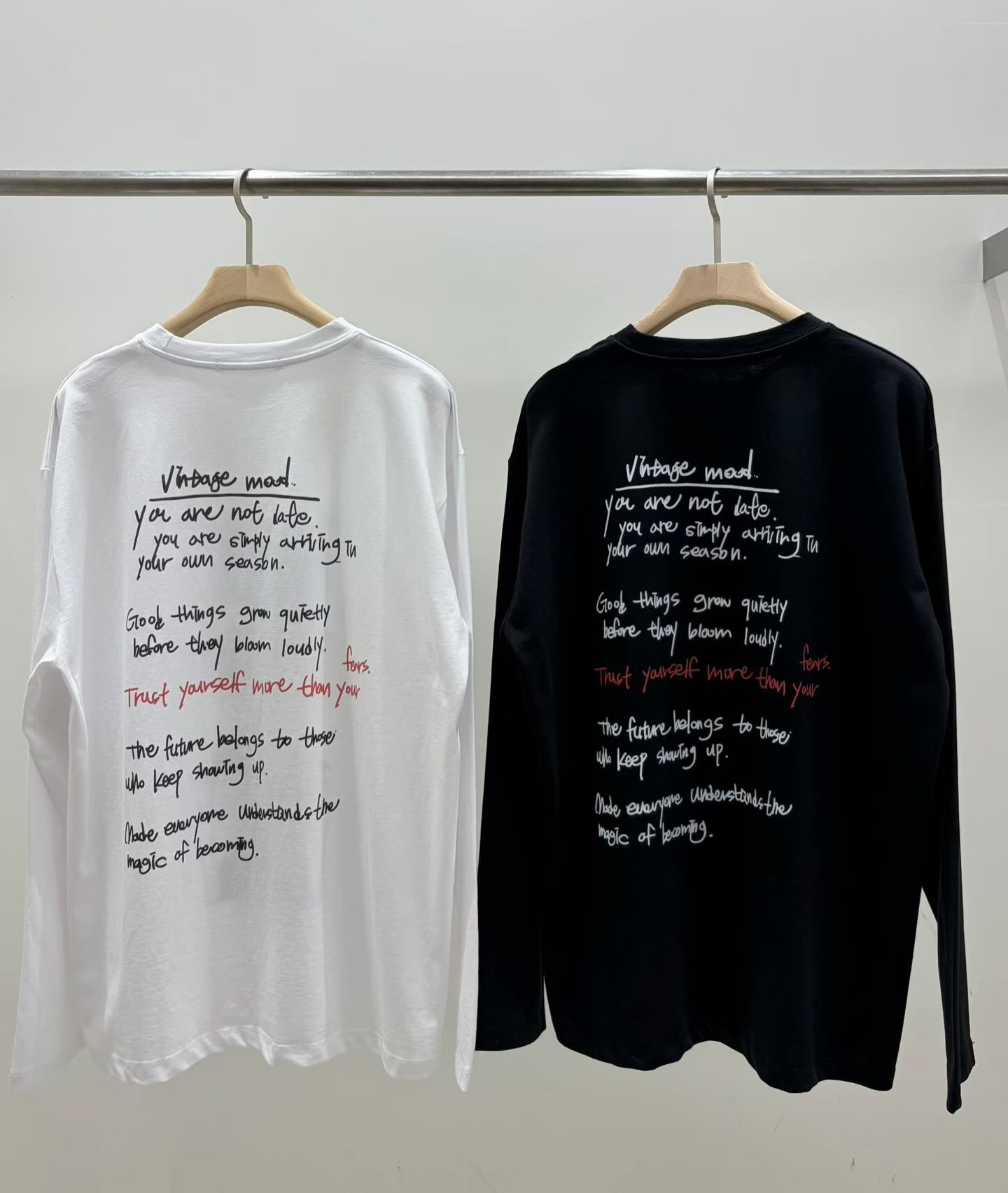 (2026FW) REPELLER - TOP