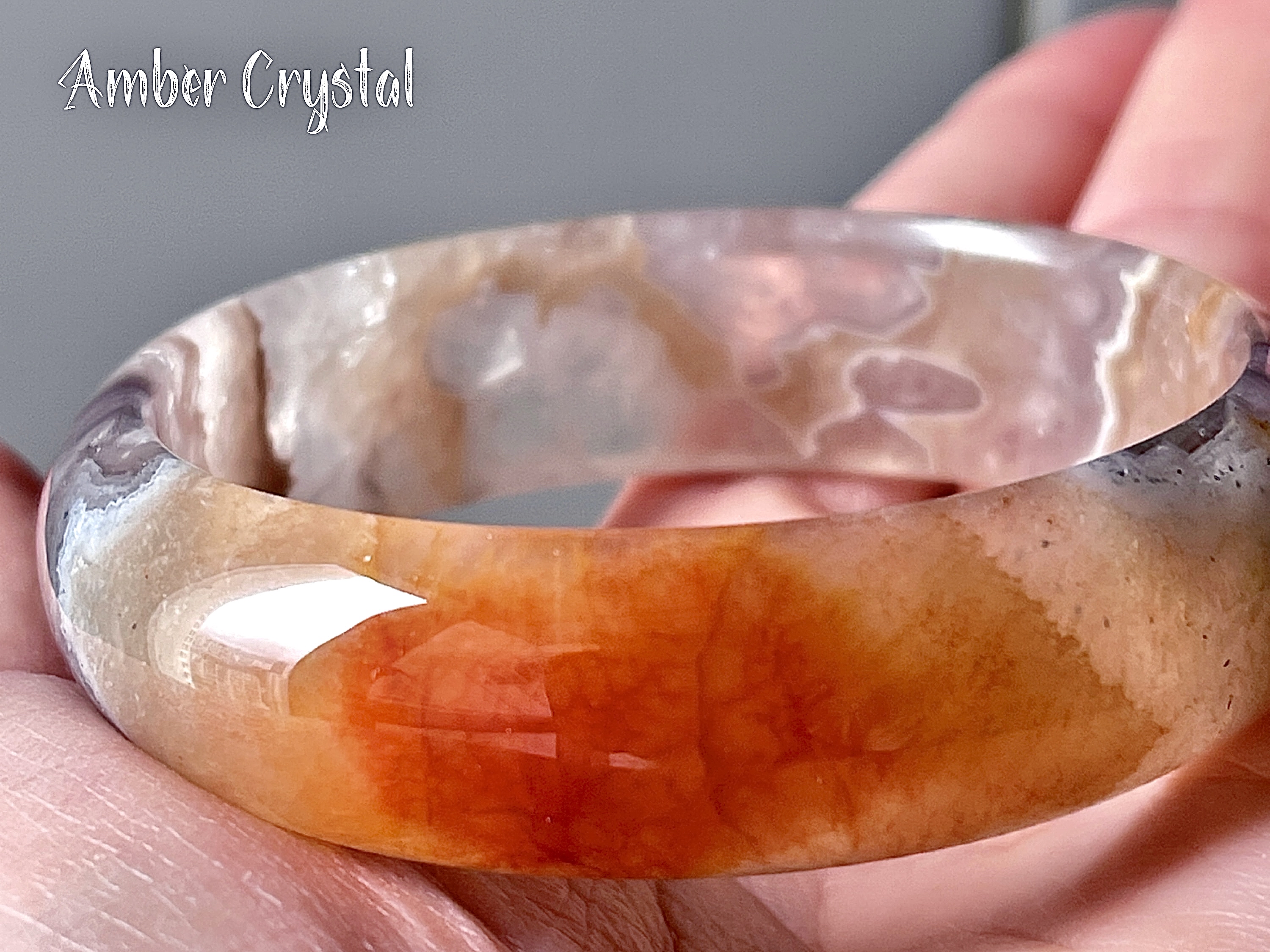 敦煌極光 Aurora Agate