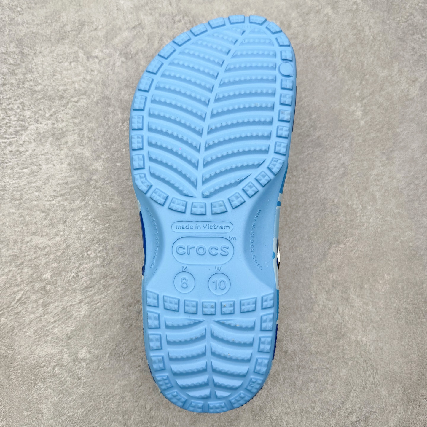 BAPE x Crocs Classic Clog