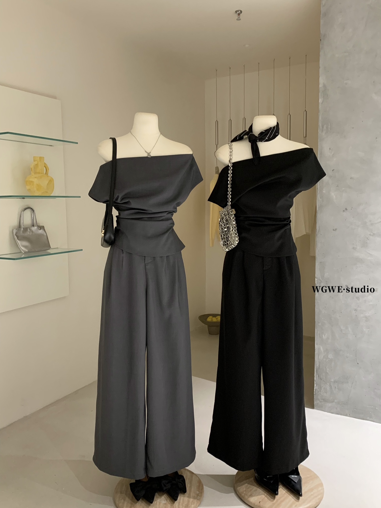 1520 TOP PANTS SET