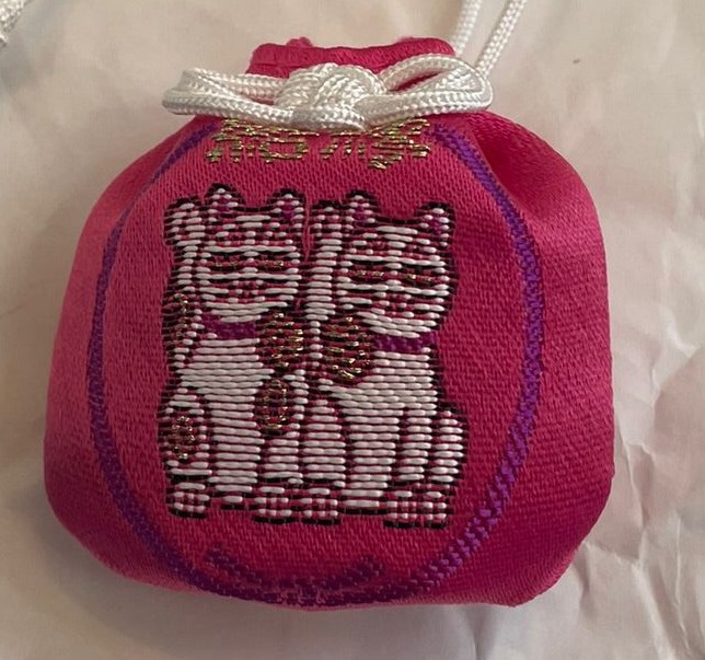 今戶神社-御守（粉紅）- JPY_TMP_07_25_025