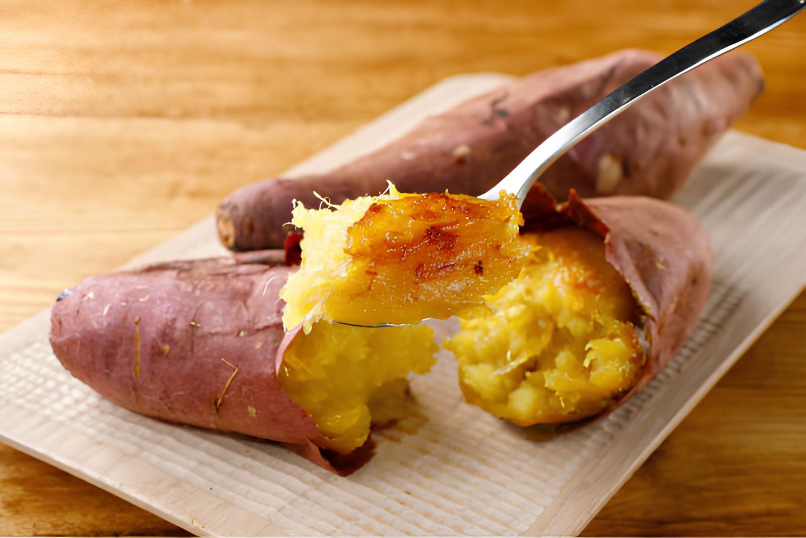 日本 🇯🇵茨城県"紅天使"烤蕃薯 🍠 500克