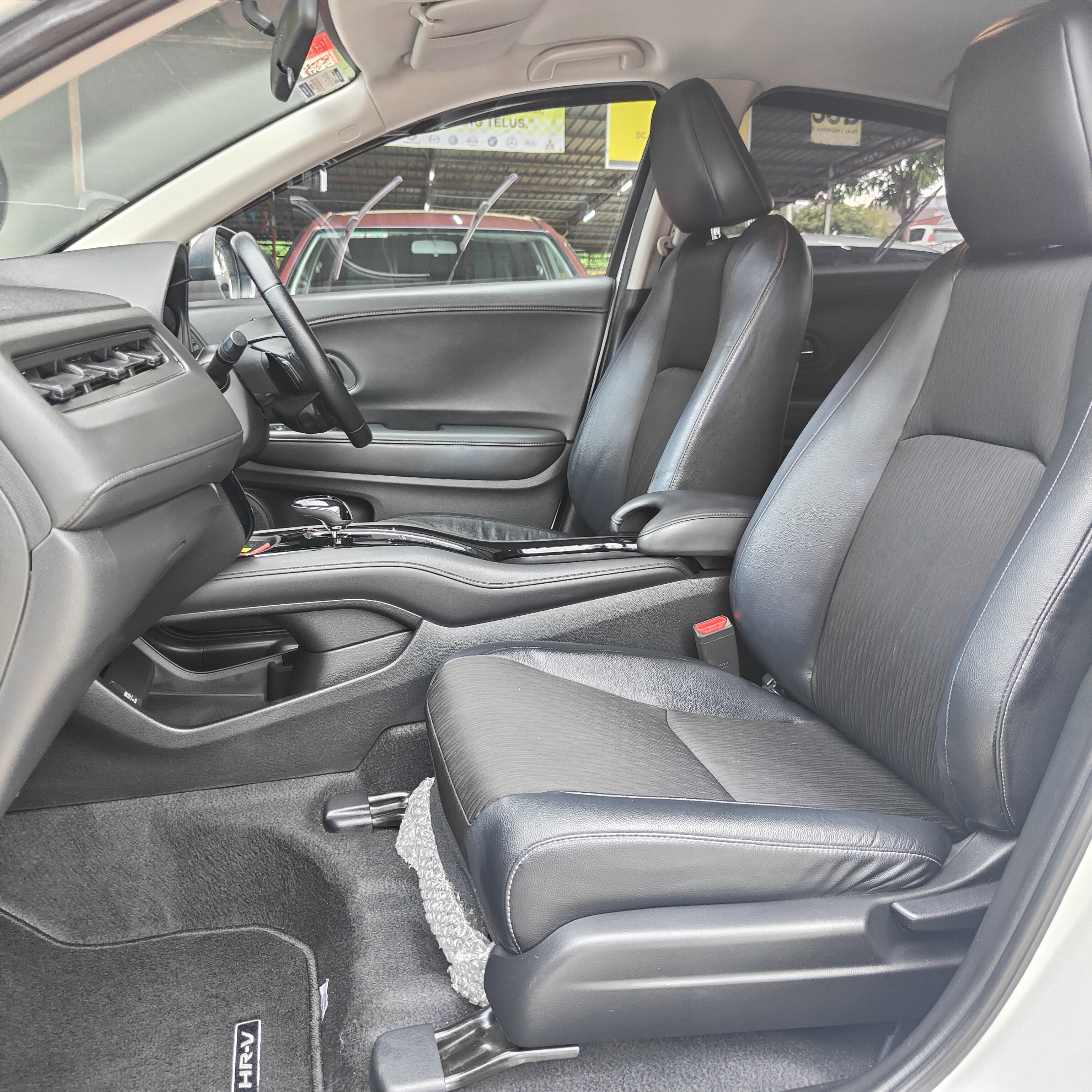 2019 HONDA HR-V 1.5 HYBRID (A)