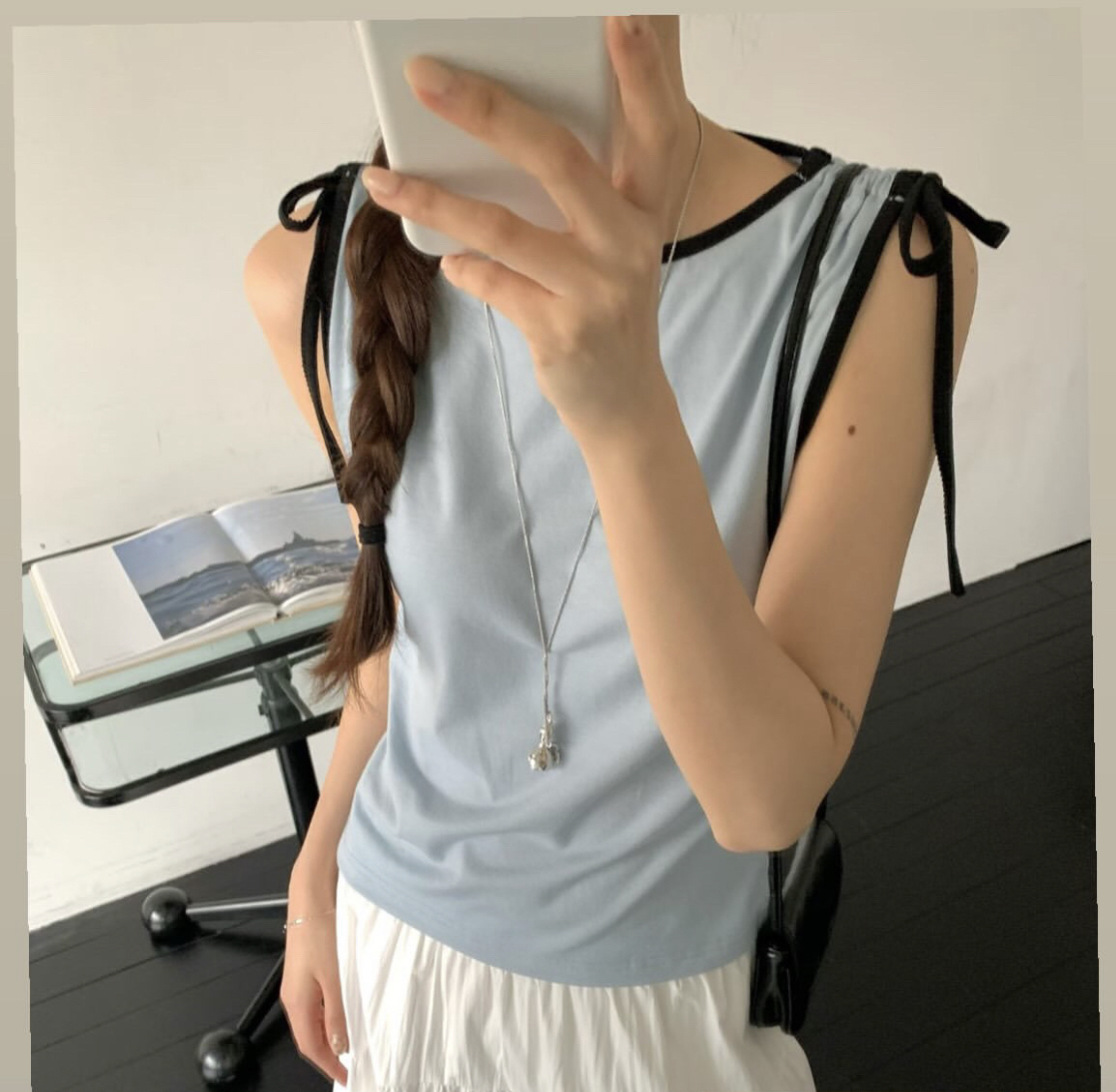🇰🇷🇰🇷新款速遞 4/7🔥🔥12944#ff3534
