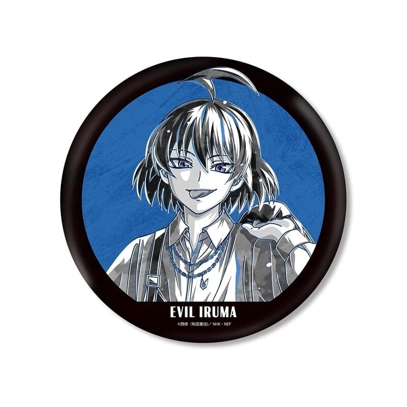 Preorder預訂7/2026年入間同學入魔了BLACK LABEL big stand襟