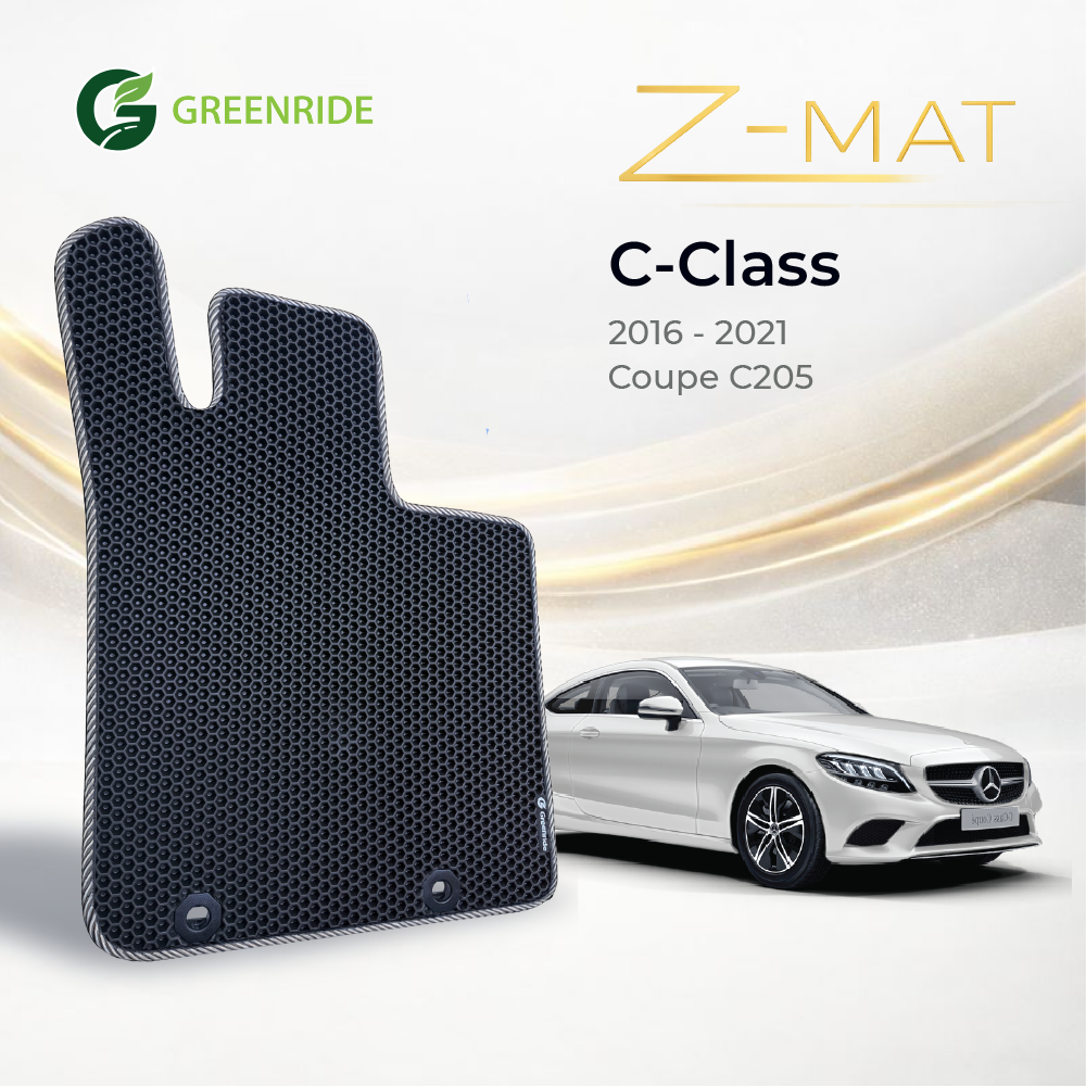 [Z-Mat] Mercedes-Benz C-Class [Coupe C205] (2016 - 2021)