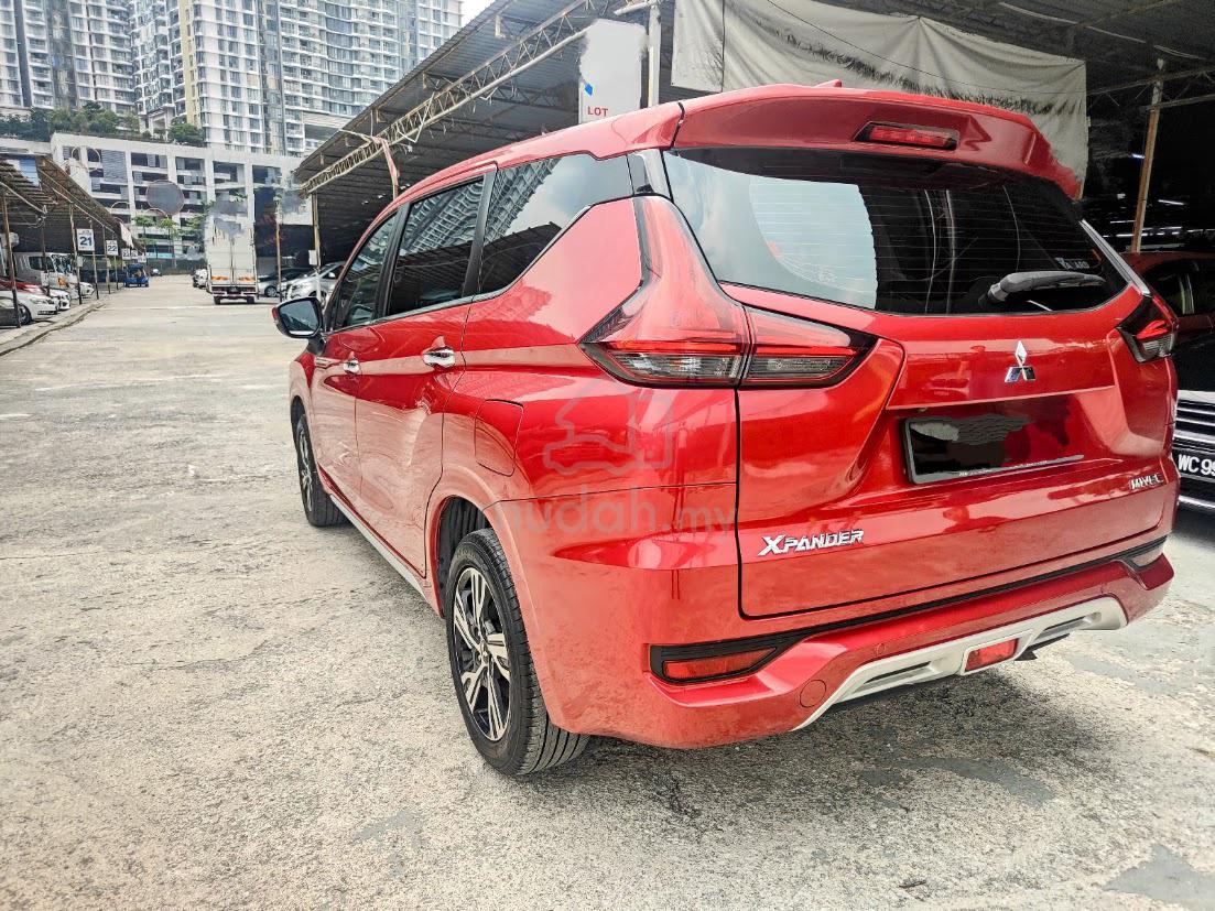 2022 Mitsubishi XPANDER 1.5 (A)