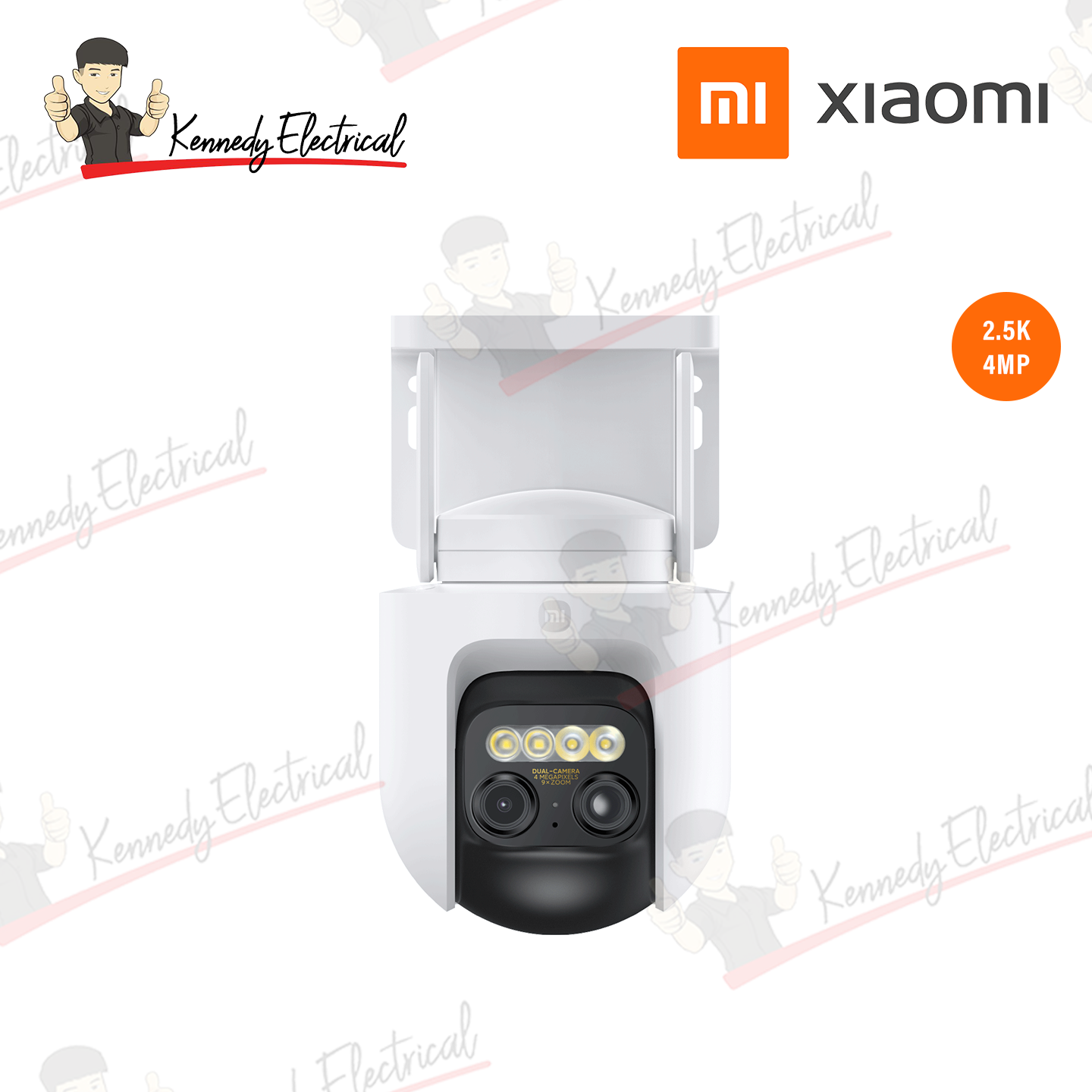 Xiaomi CW700S PTZ Outdoor Camera 9X Zoom (BHR9401EU)