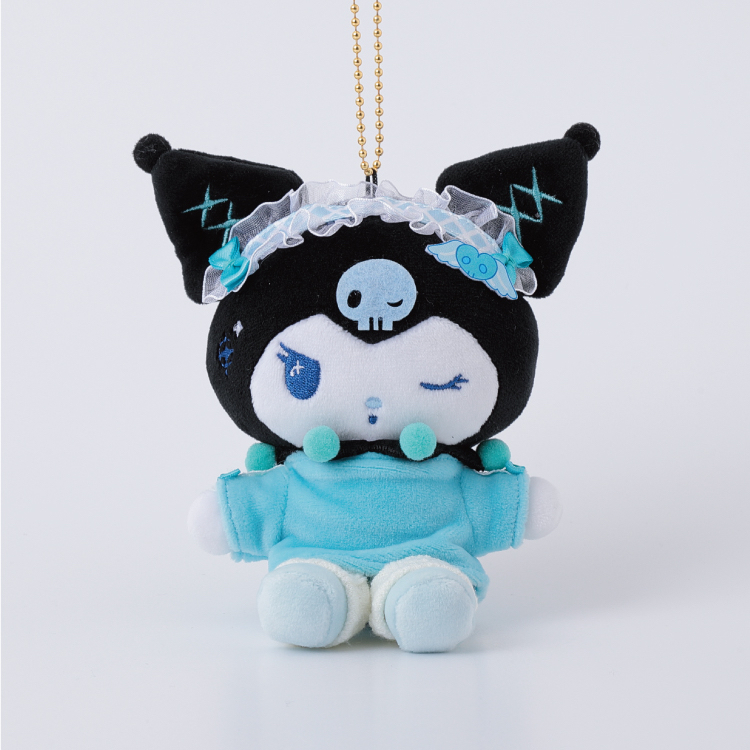 日本預訂📍日本Kuromi得意造型公仔吊飾 13/2日本開售