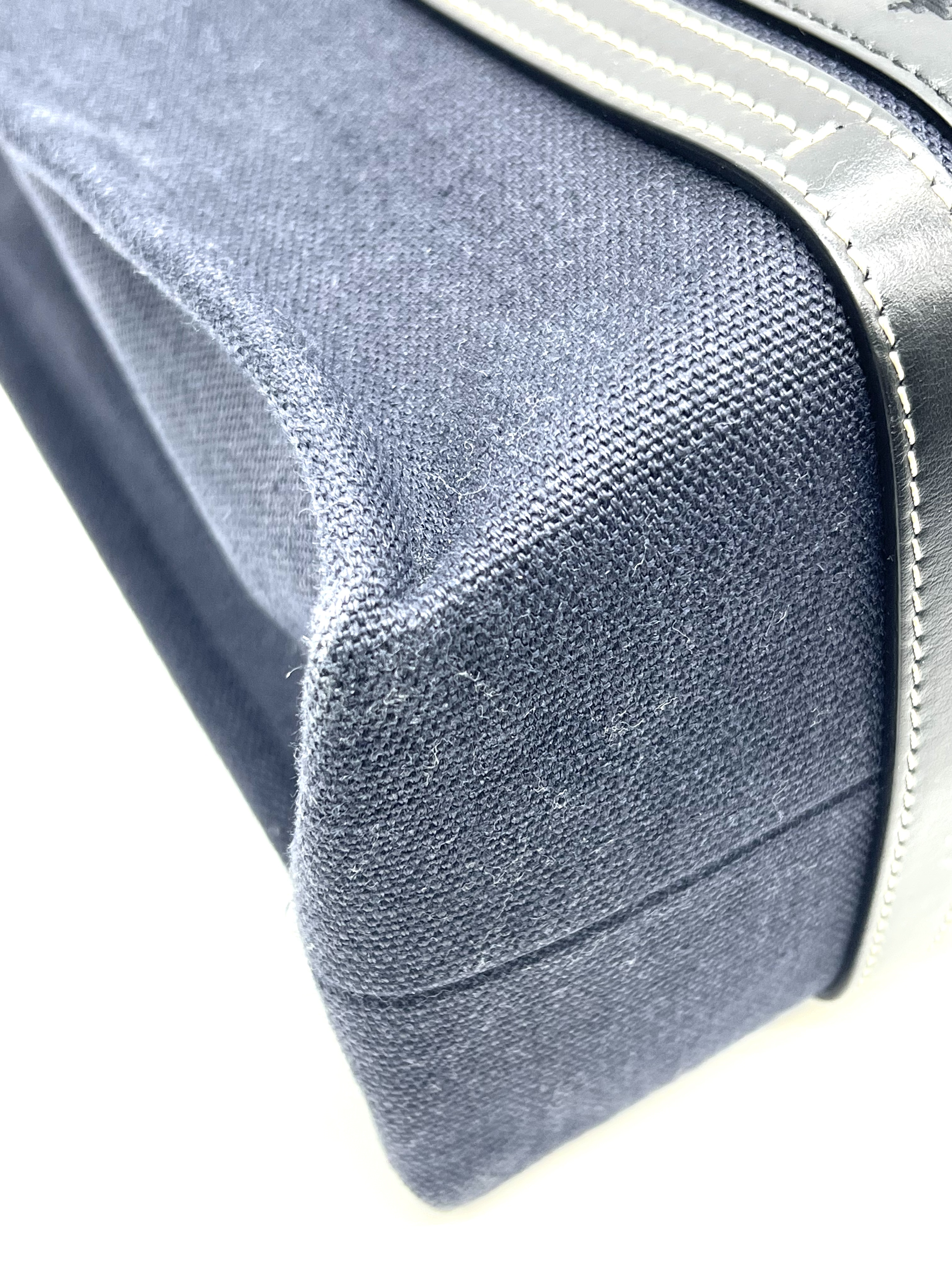 Pre-Owned Chloé Woody Medium Denim Tote Bag / Product Code: 26041105