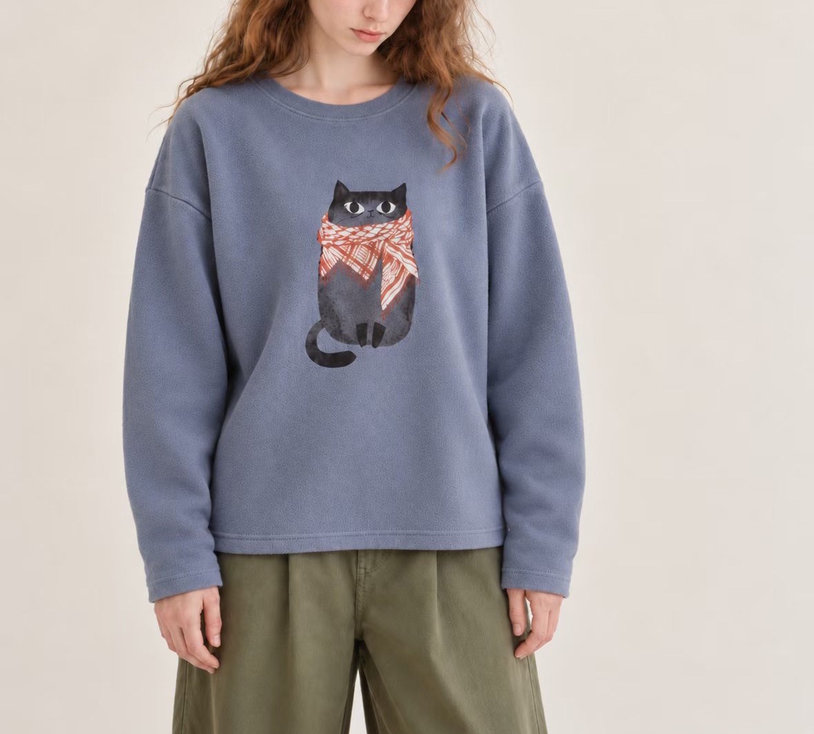 可愛😻貓Tee