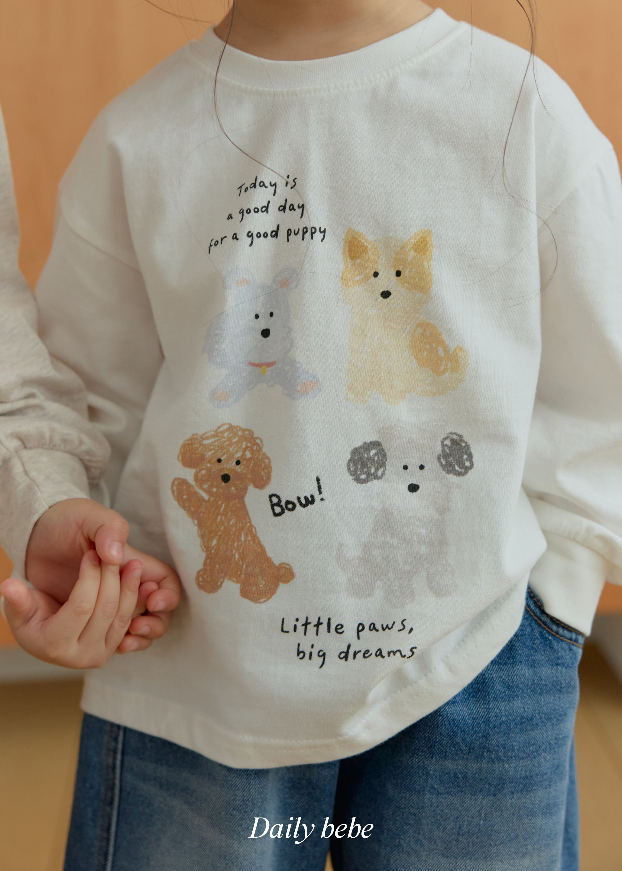 Dailybebe | Sketchbook T-Shirt