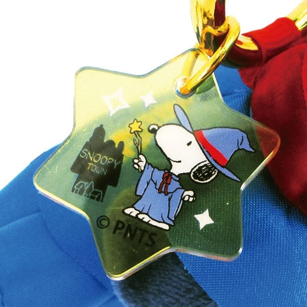 🌸 【預訂】Snoopy 公仔掛飾 - MAGICAL HALLOWEEN