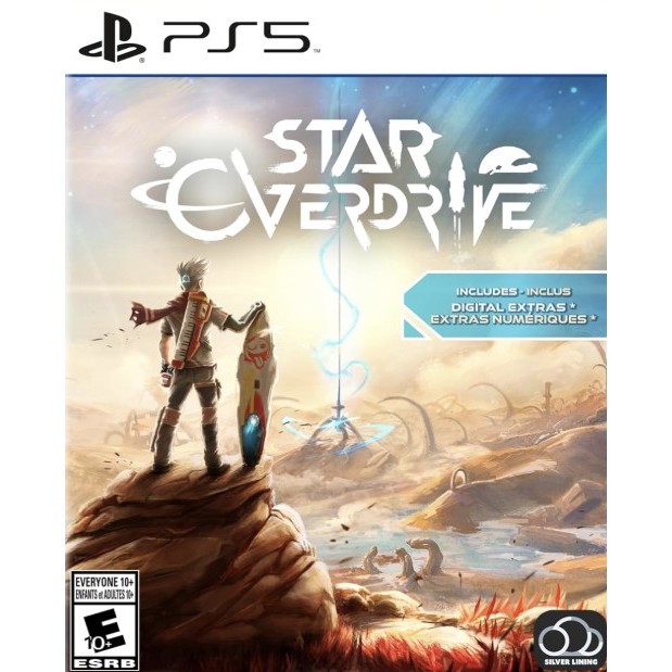 (🔥NEW RELEASE🔥) Star Overdrive (PS5) Digital Download