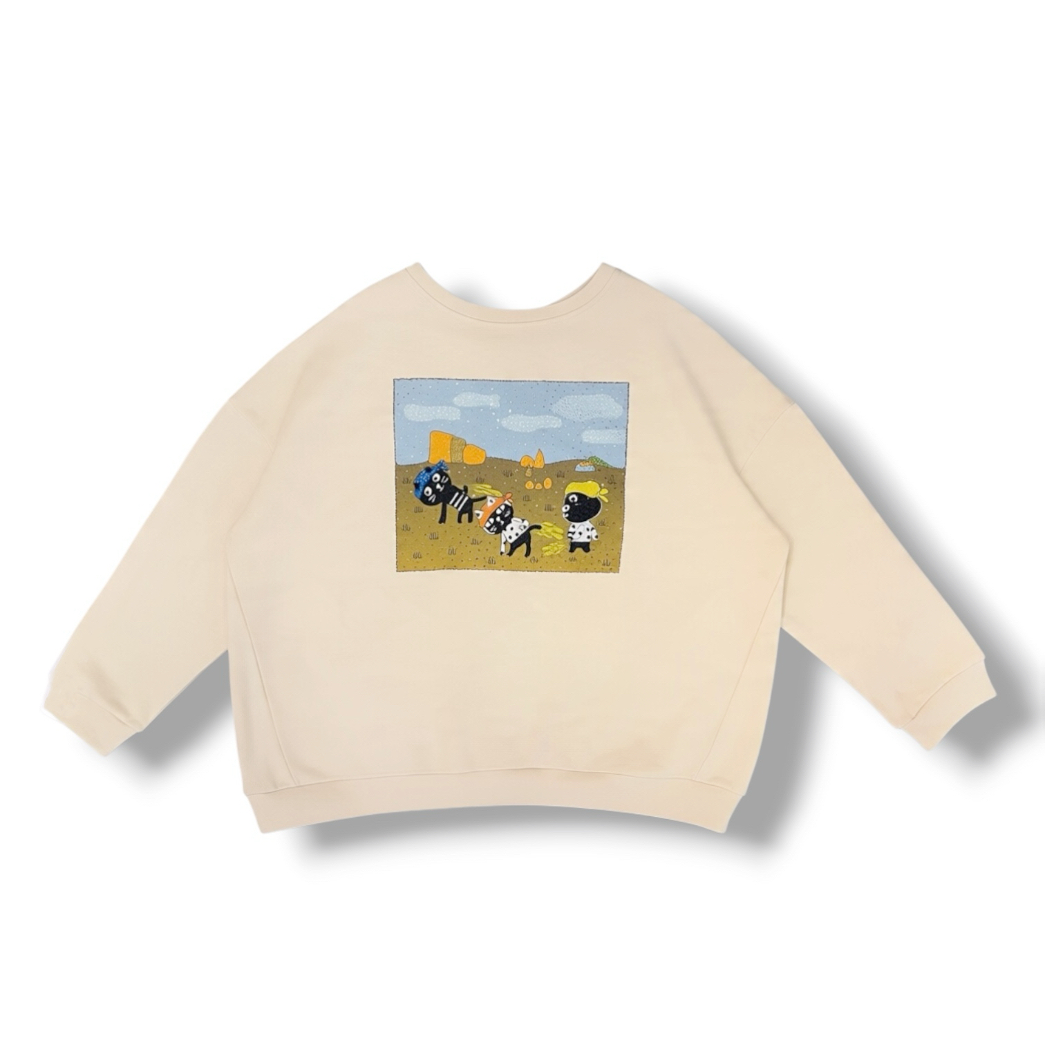 ME&Yo The Gleaners Sweat
