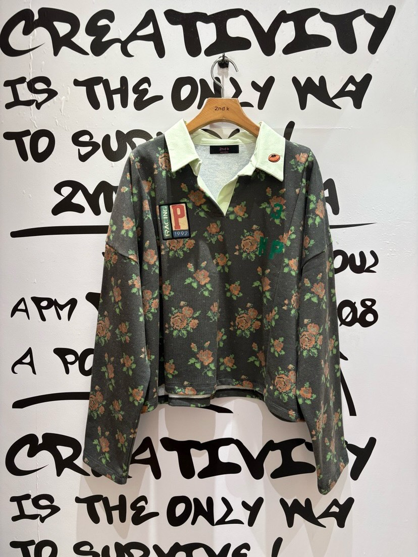 (2026FW) 2ND K - TOP