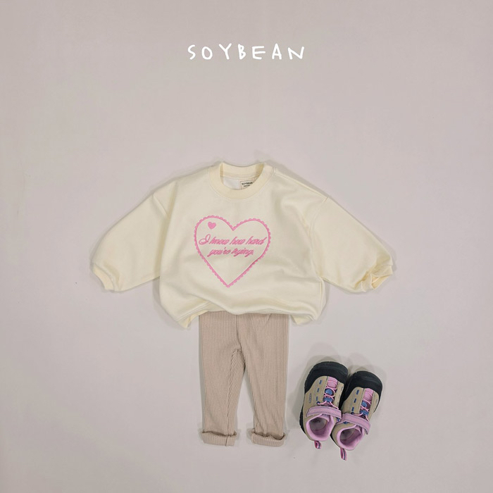 🇰🇷soybean tee