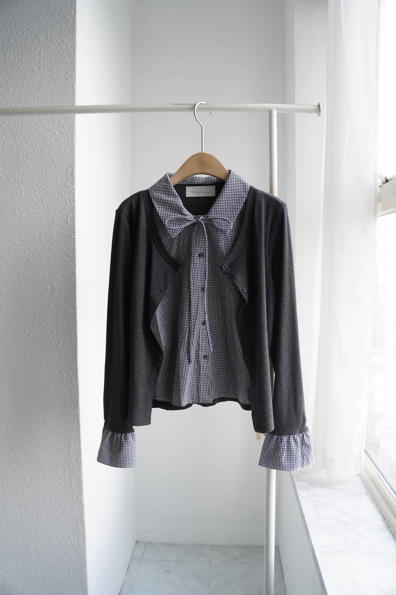 【預訂】韓國直送 東大門女裝 26秋季新款 上衣
