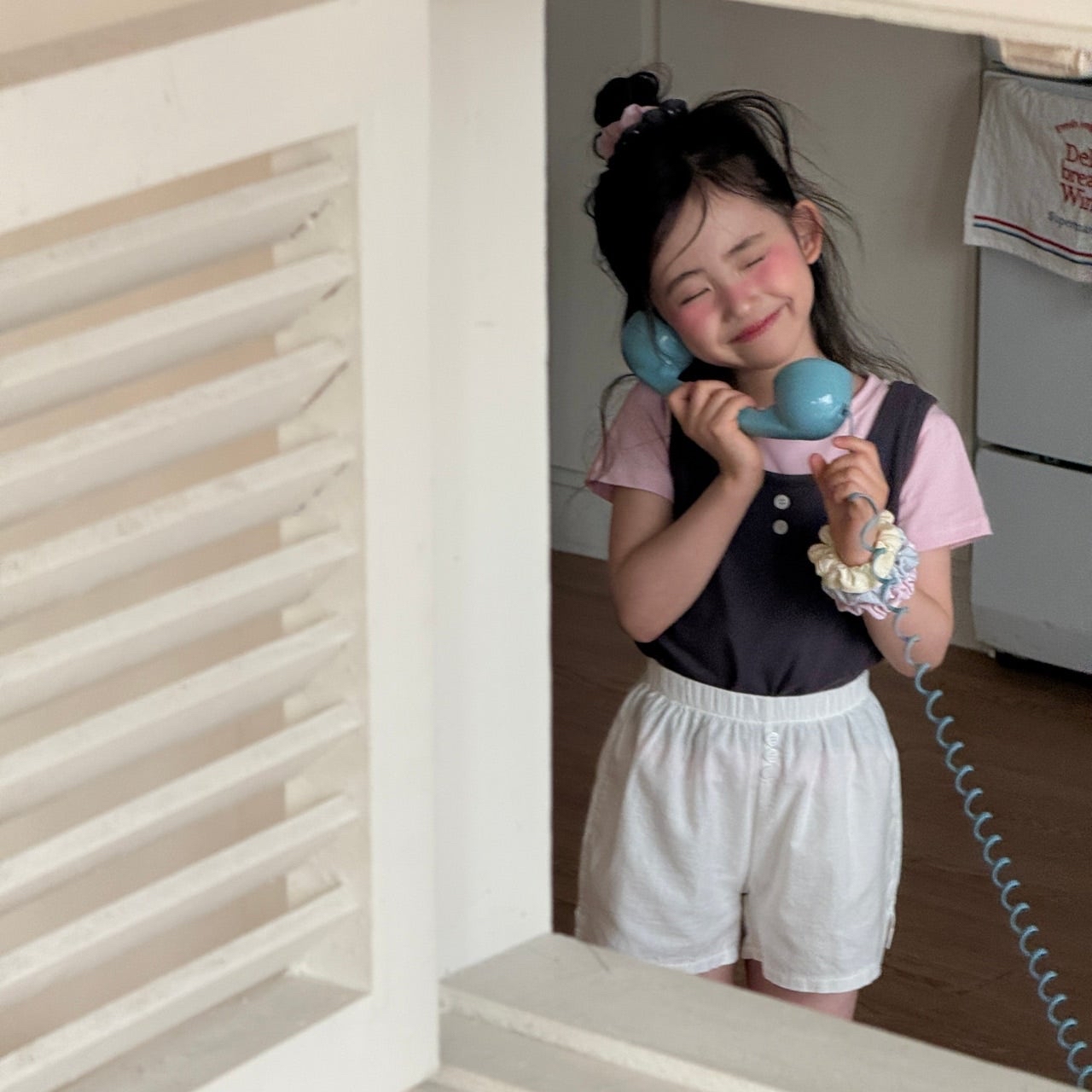 🇰🇷Ninibello tee