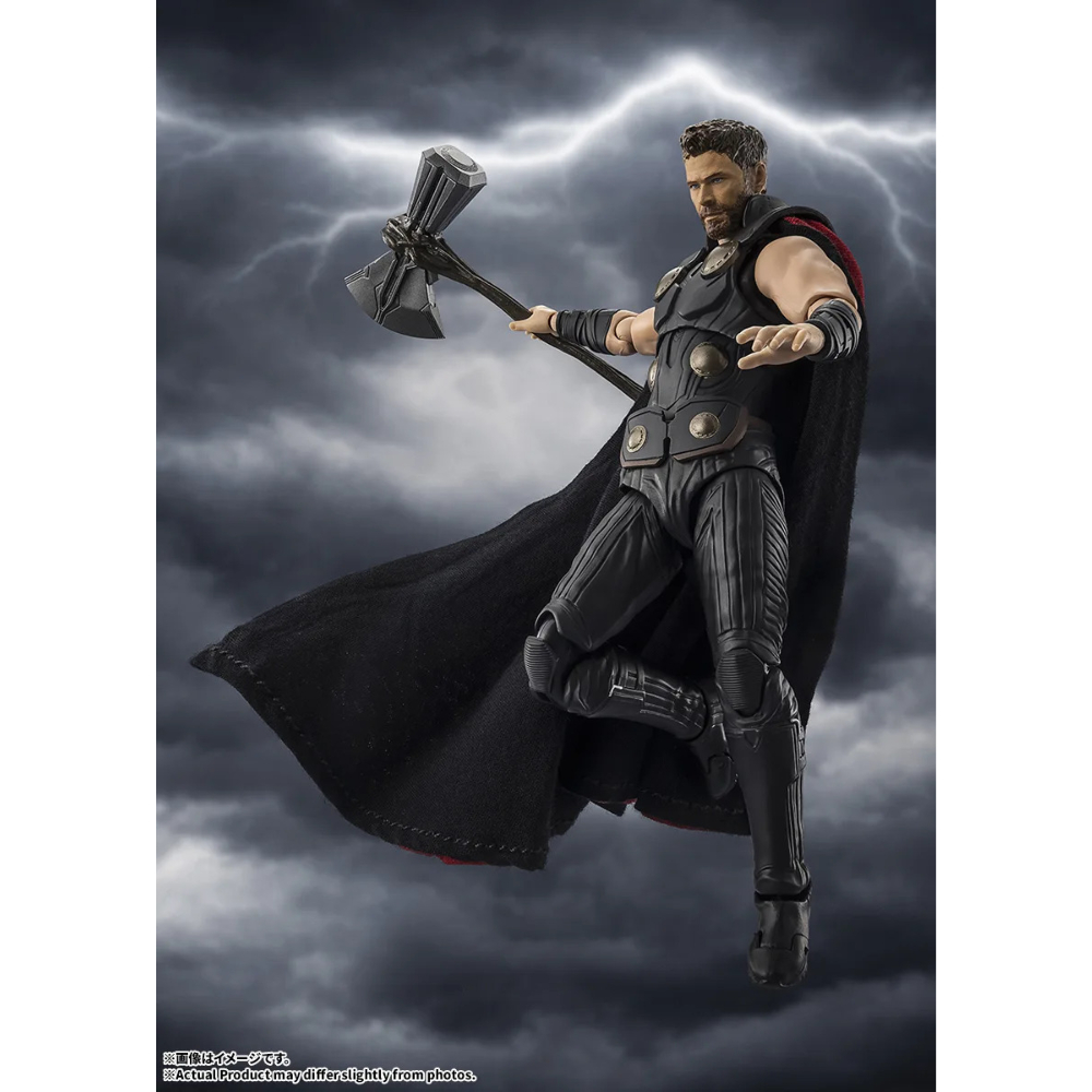 PREORDER SHF Doomsday Thor