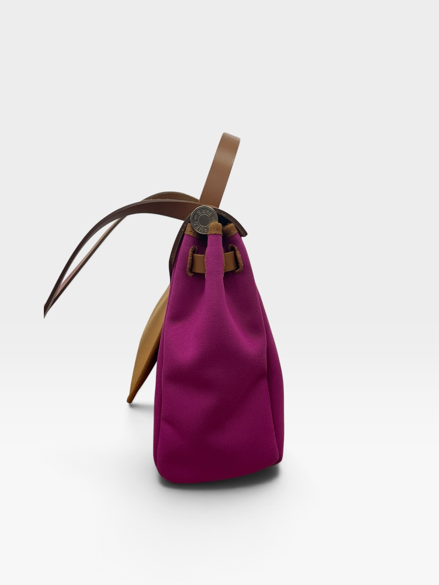 Pre-Owned HermèsHerbag Zip 31 / Stamp Y / Product Code: 102902