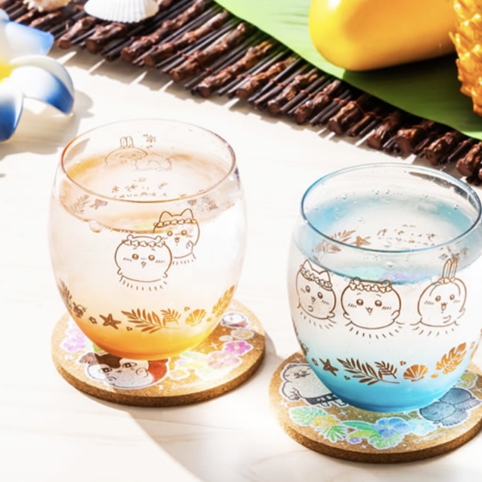 Chiikawa 杯墊｜預訂