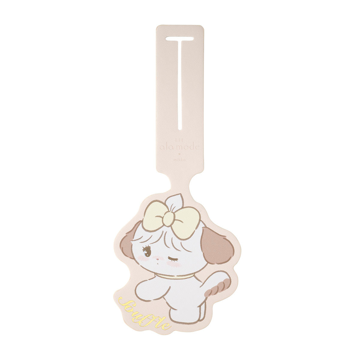  🎀【預訂】Lil ala mode 行李牌 