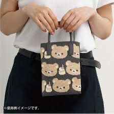鬆弛熊 啡熊 手袋｜現貨