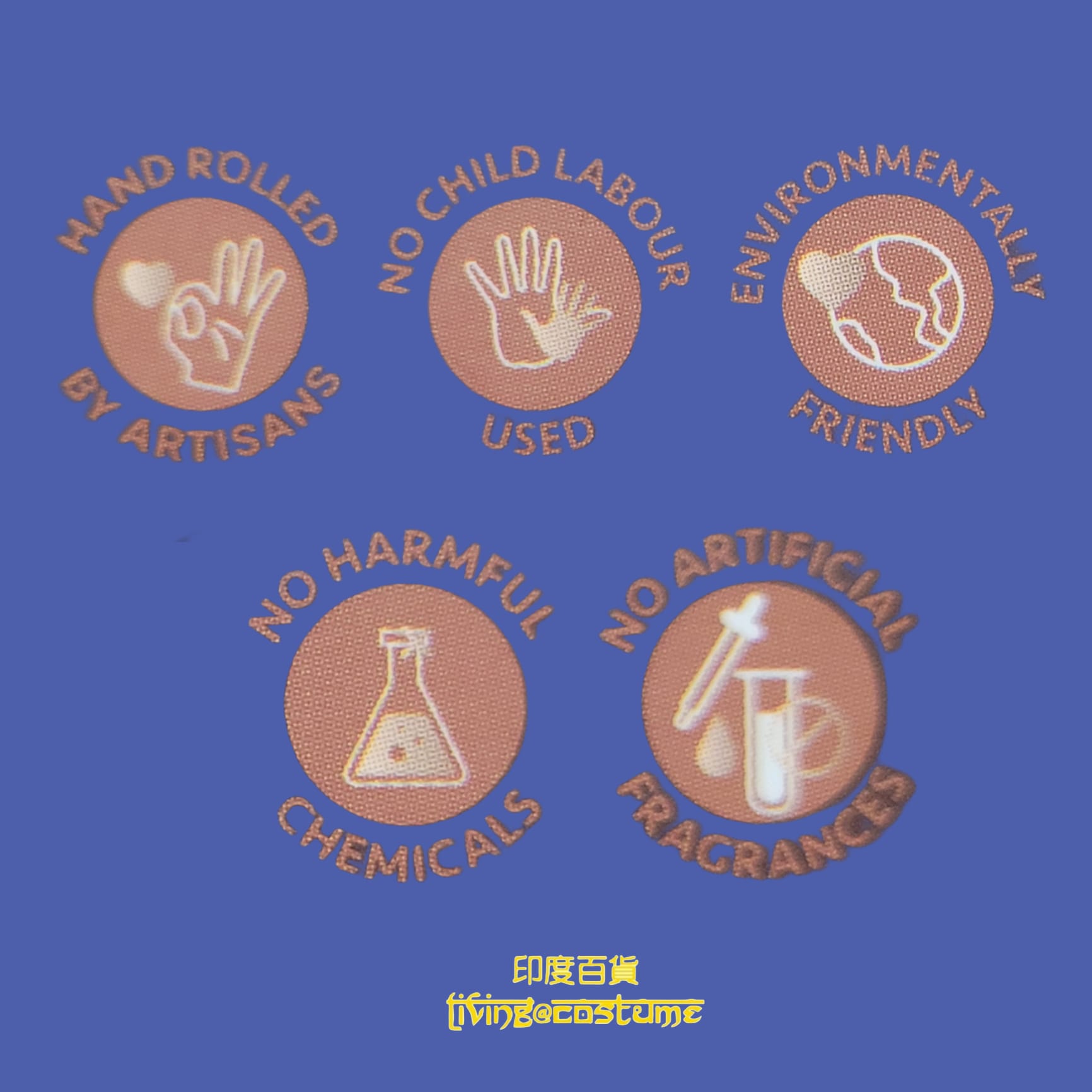 7 Chakra (七輪) (Premium 系列)