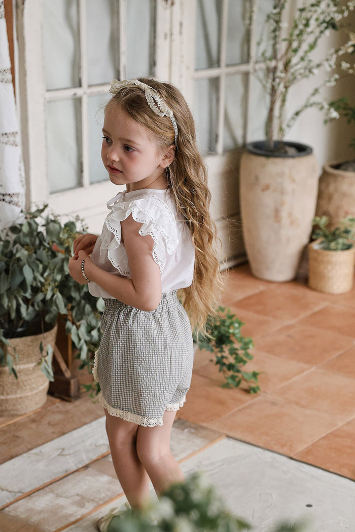 🇰🇷Puella_Flo上衣