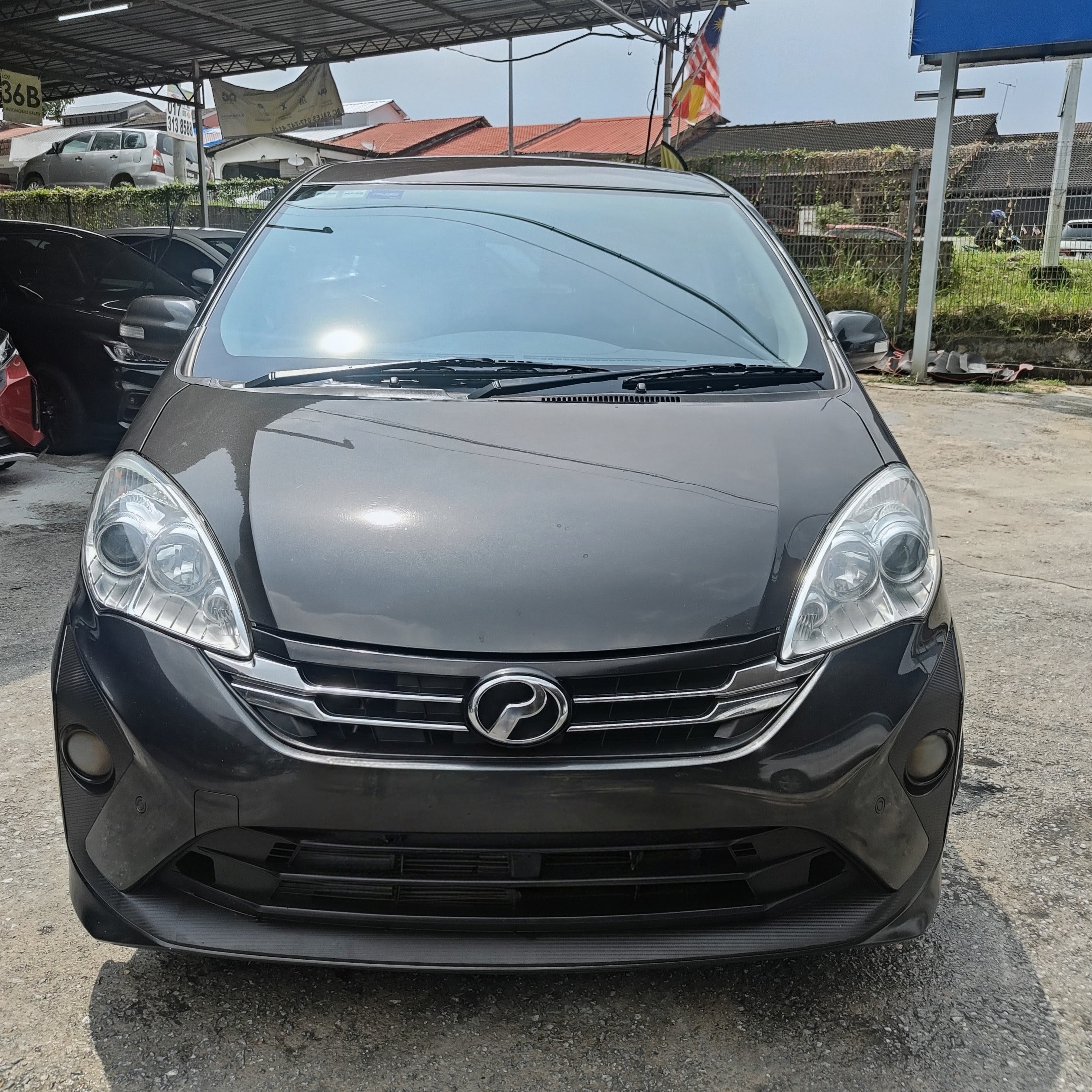 2019 PERODUA ALZA 1.5 AV 