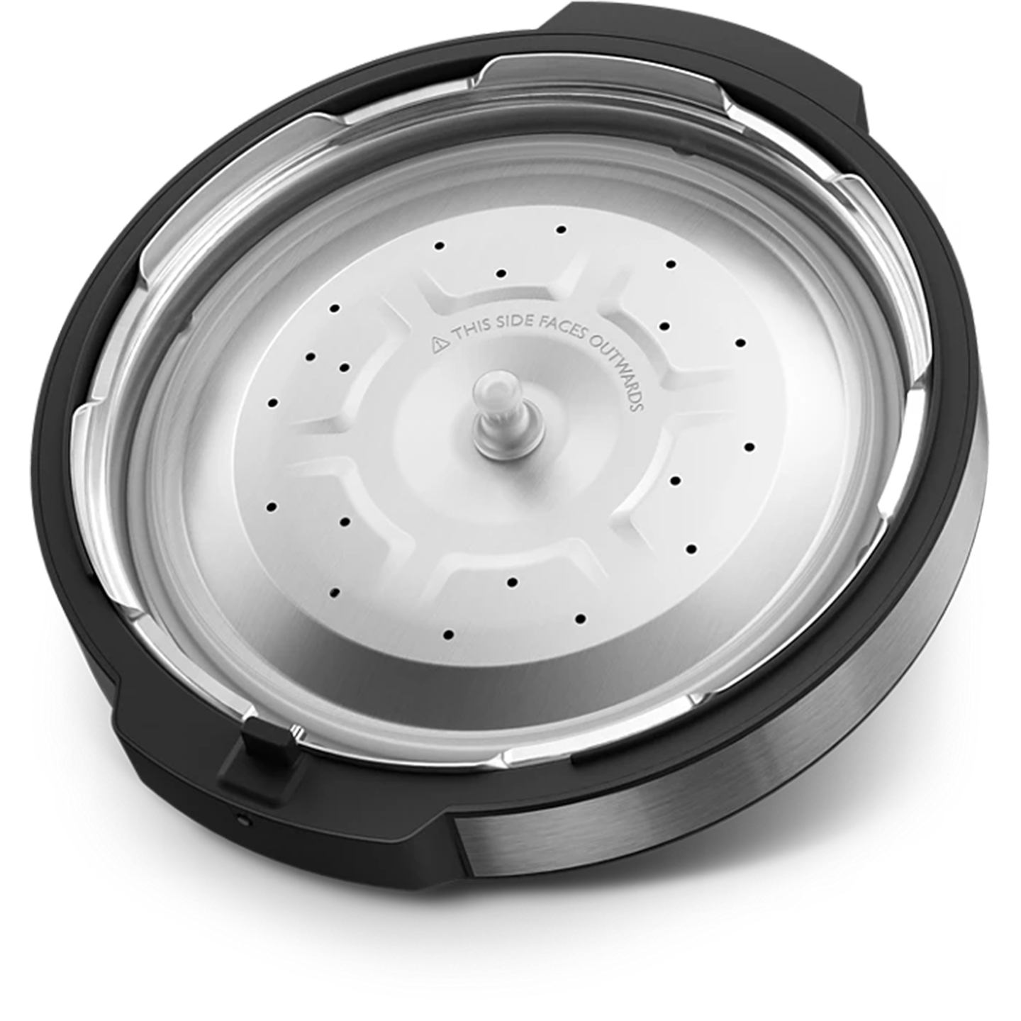 Philips Pressure Cooker (6 Liters) with 16 Preset Cooking Menu HD2237/73