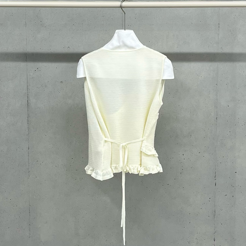 (2026SS) HELDER - VEST