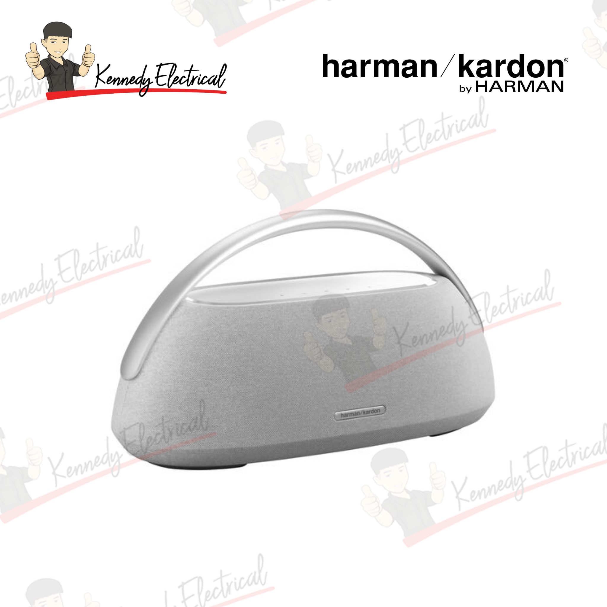 Harman Kardon Go + Play 3