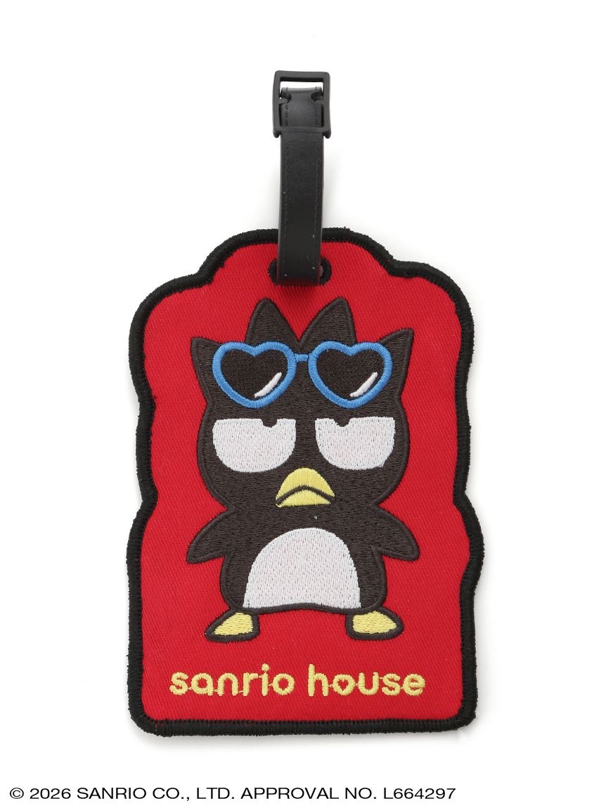 🎀【預訂】Sanrio 行李牌 - XO