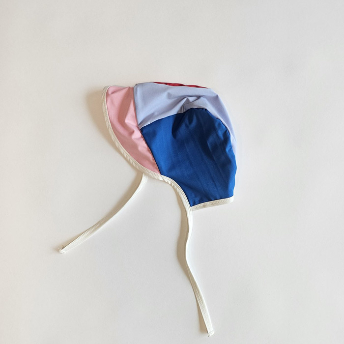 🇰🇷1st.BLUE泳帽