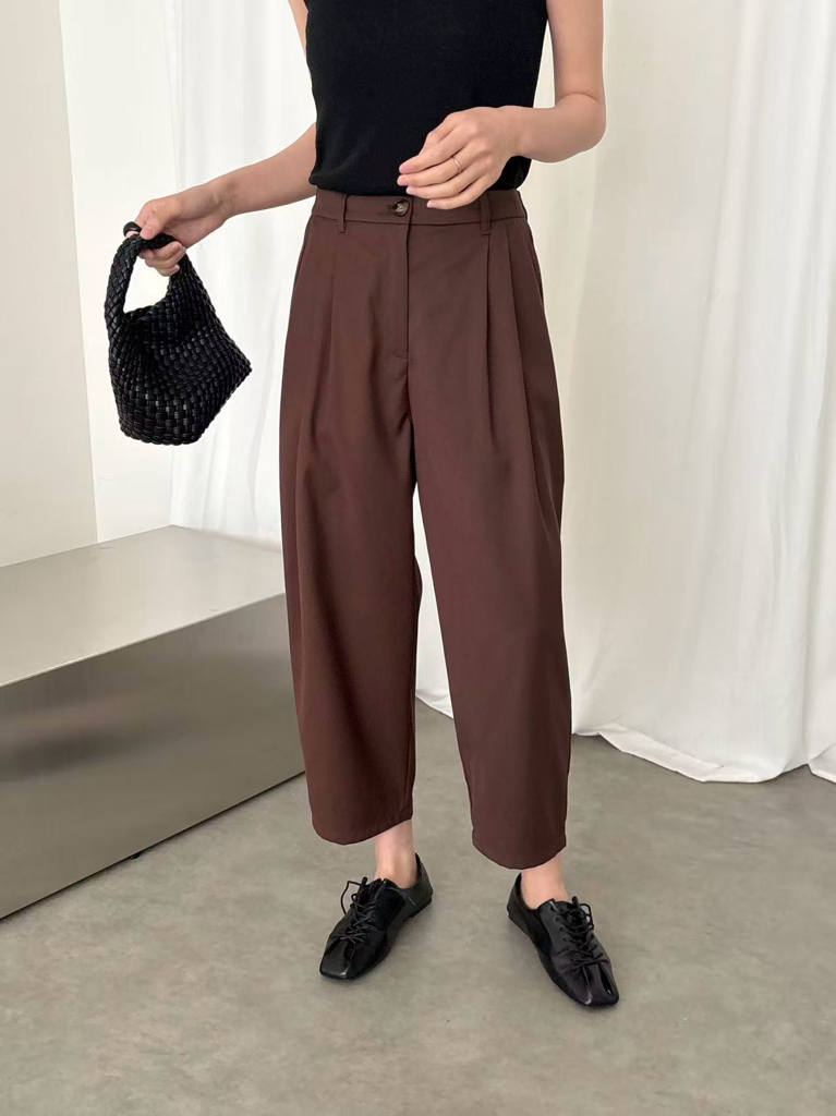 PT27 ✨自家品牌 英倫坤士褲 