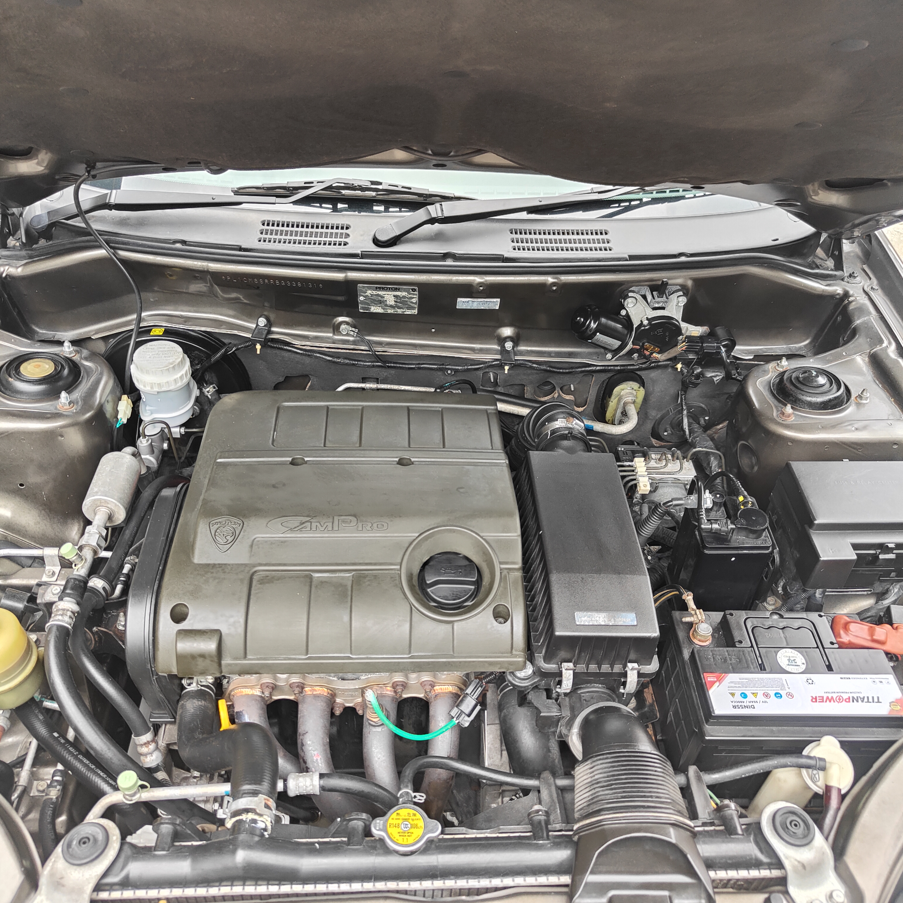 2011 PROTON PERSONA 1.6 HIGH LINA (A) - DEAL TERBAIK