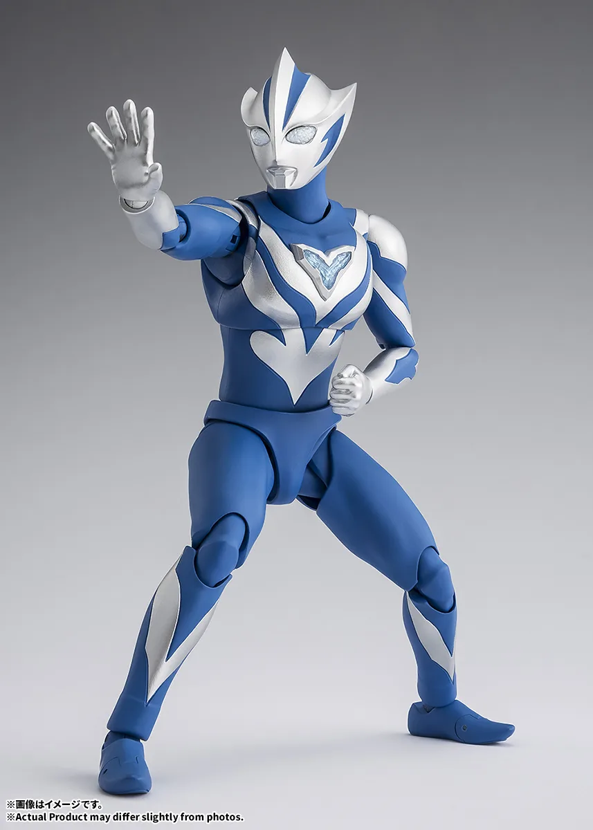 (預訂訂金 $100) (總價 $300) Bandai S.H.Figuarts 超人狄奧 (行版) SHF Ultraman Teo 