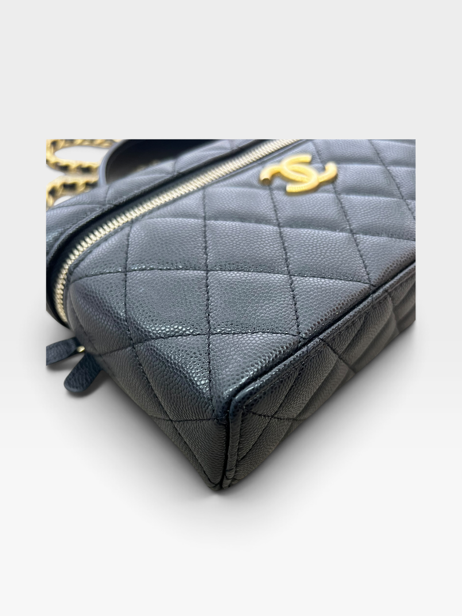 Pre-owned CHANEL LP / Product Code: 083101