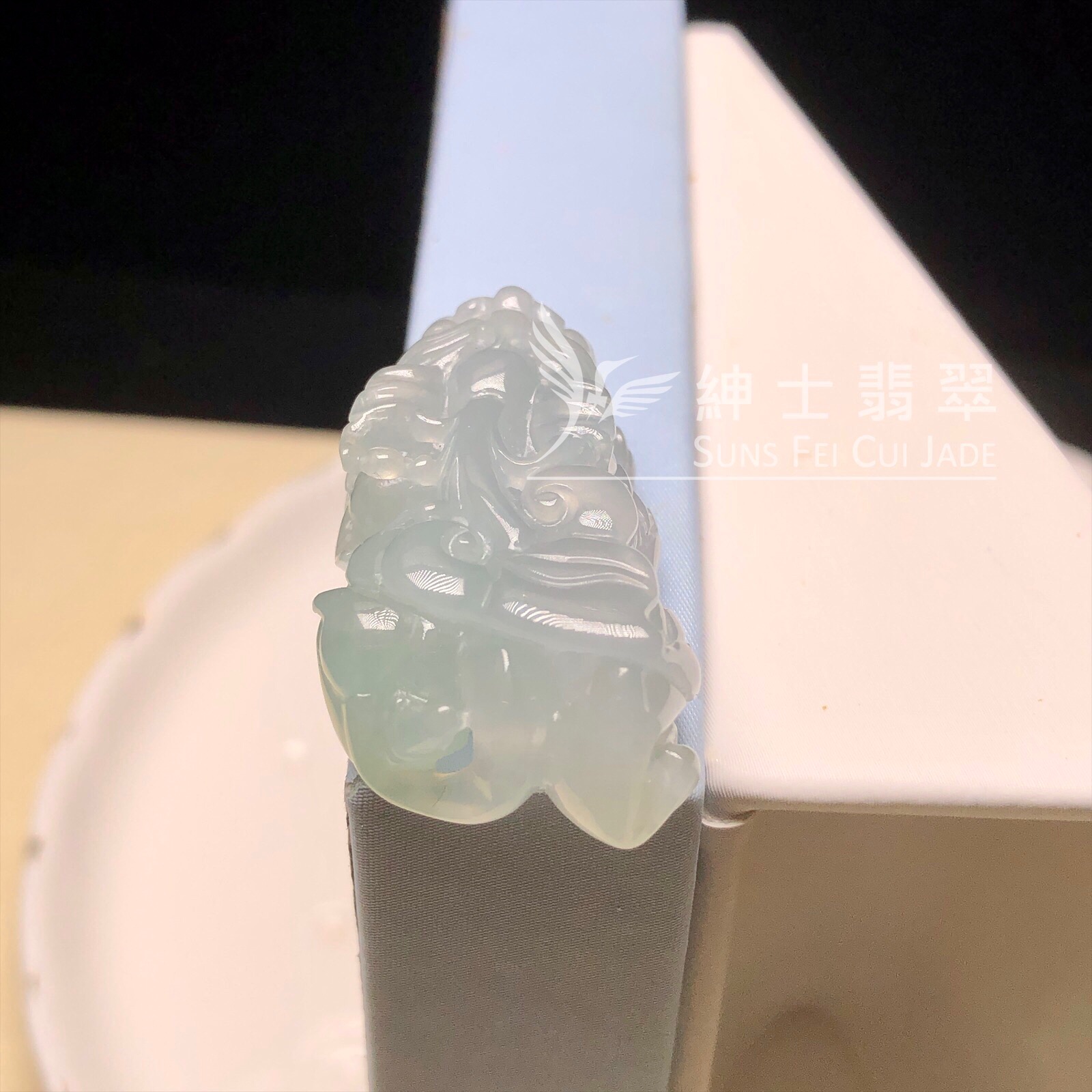 YK00526 糯冰貔貅