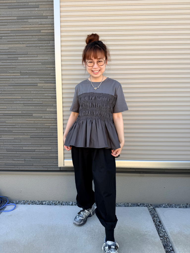 日本拼款衫